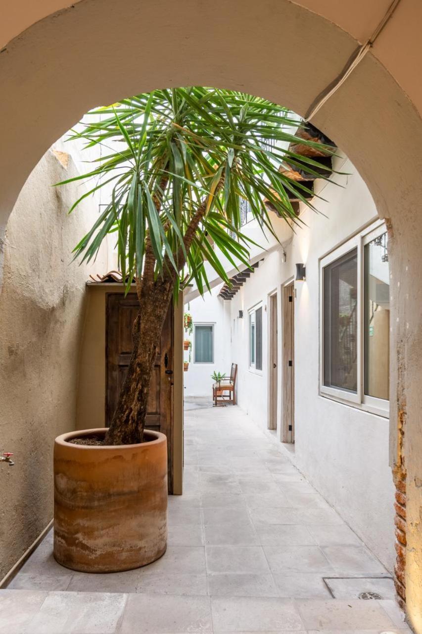 Casa Yuca Hotel Boutique San Miguel de Allende Exteriör bild